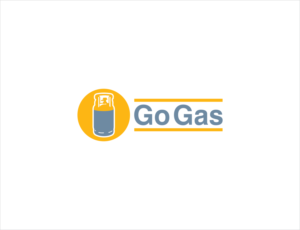 Go Gas | Logo Design by BNdesigner