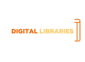 Digital Libraries | Logo Design by -Marc-