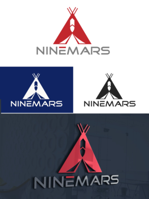 Design de Logo par VanR pour Ninemars Enterprise Pte Ltd | Design #25556177