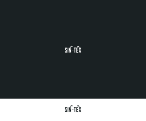 SIN-TEX | Logo Design by Vetroff
