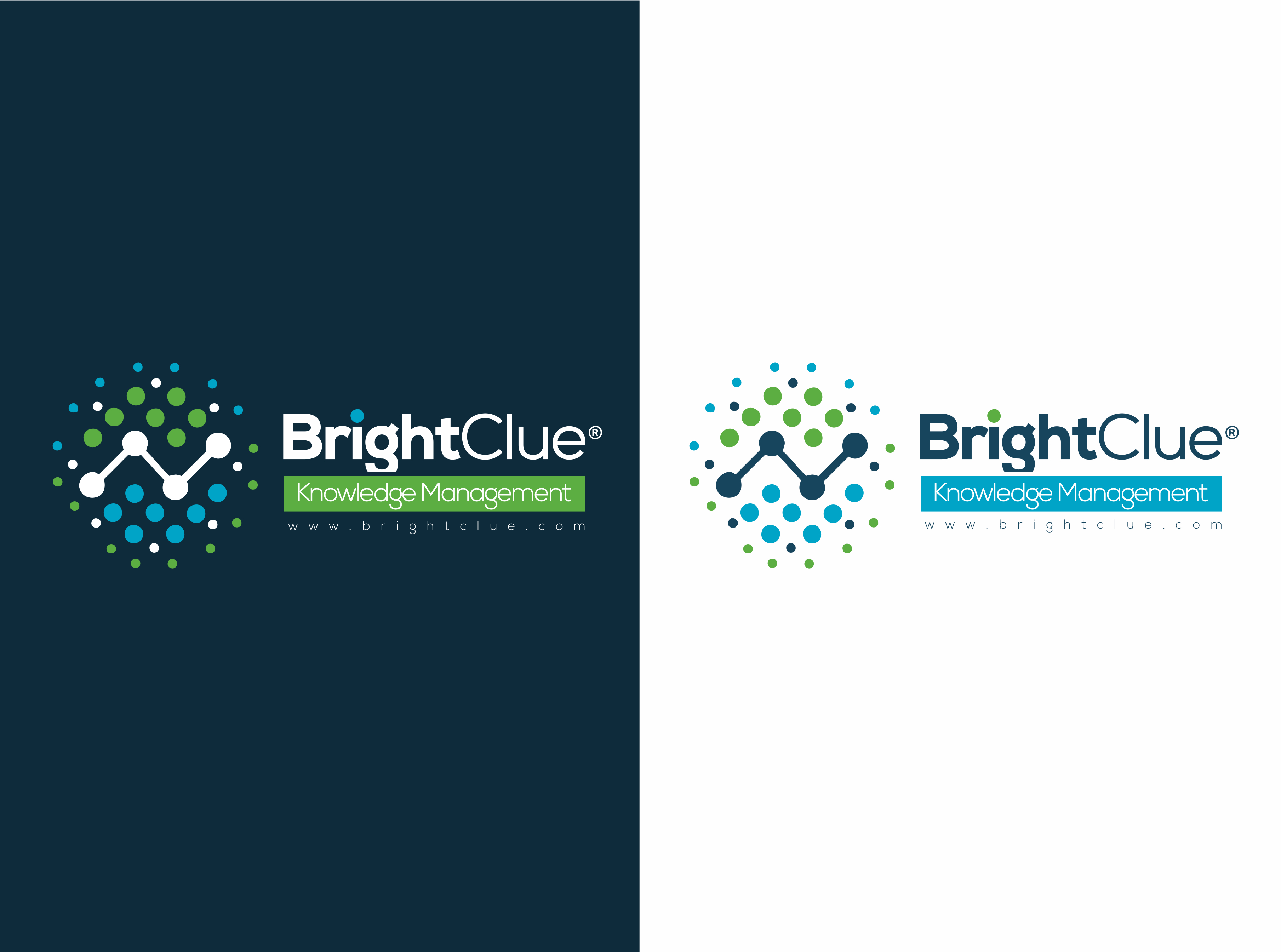 Logo Design by nikkiblue for BrightClue | Design #25591287