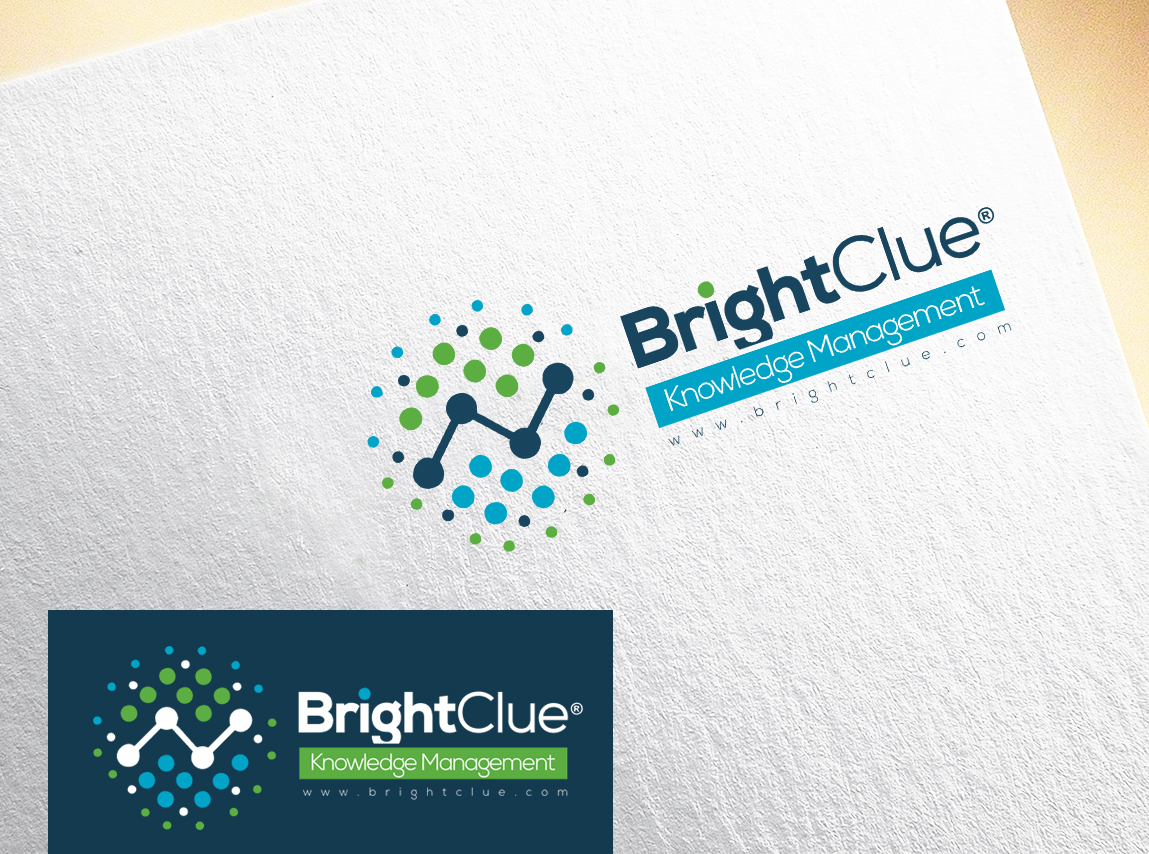 Logo Design by nikkiblue for BrightClue | Design #25591327