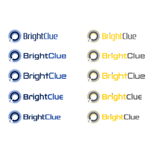 Logo Design by sangeloenriquez for BrightClue | Design: #25582287