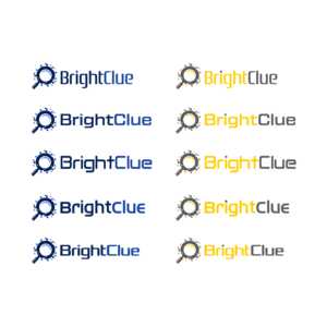 Logo Design by sangeloenriquez for BrightClue | Design: #25582801