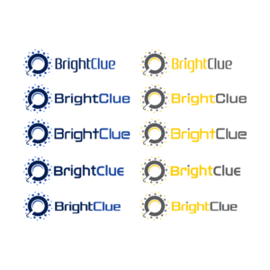 Logo Design by sangeloenriquez for BrightClue | Design: #25591138