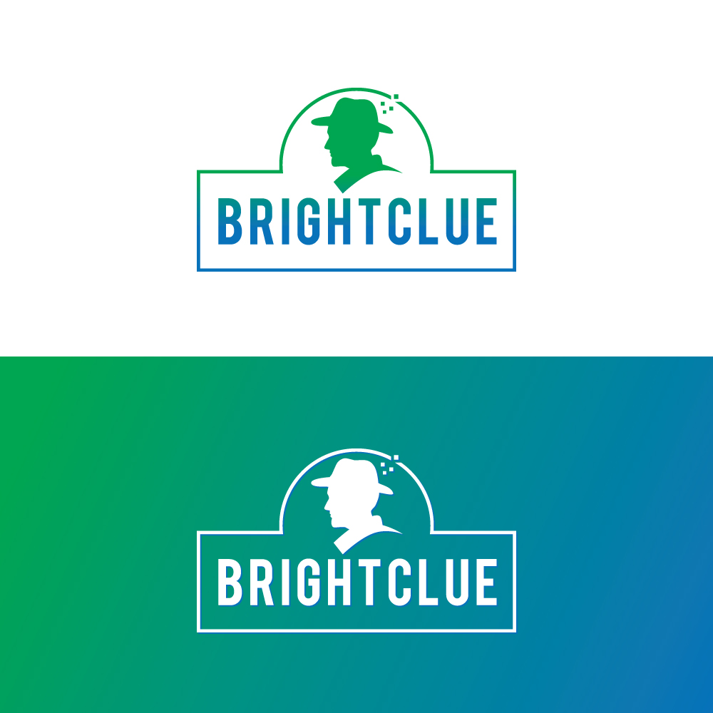 Logo Design by Sujit Banerjee for BrightClue | Design #25559535