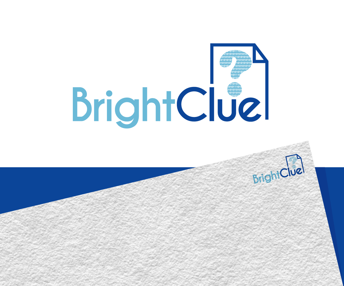 Logo Design by Jay Design for BrightClue | Design #25554447