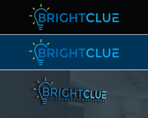 Logo Design by Atec for BrightClue | Design: #25561422