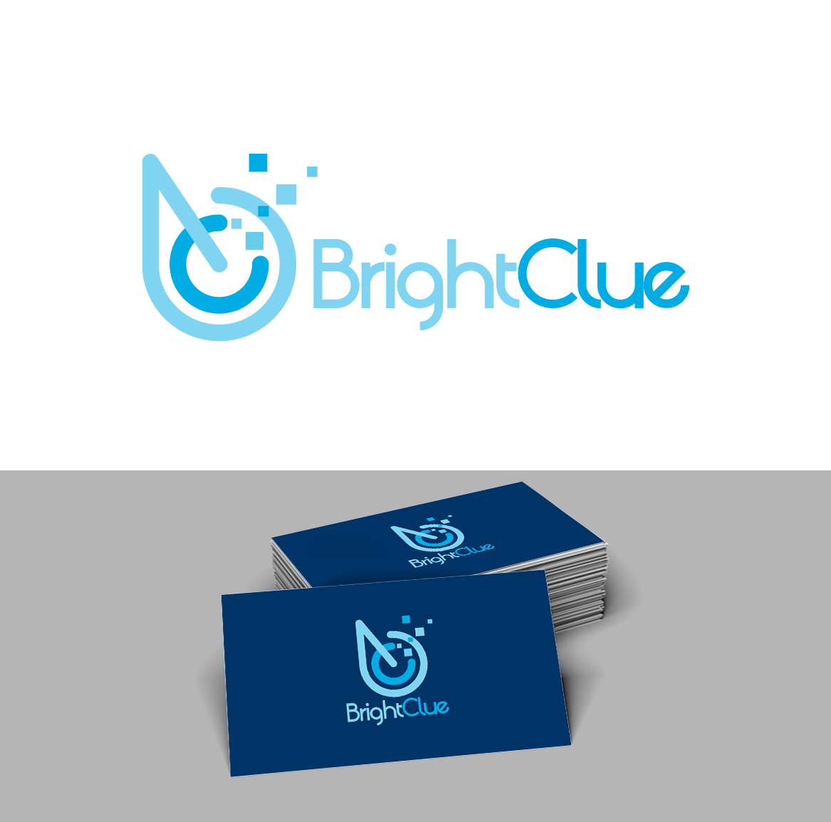 Diseño de Logo por patriciaparadesign para BrightClue | Diseño #25595815