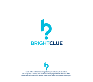 Logo Design by REBECCA7779 for BrightClue | Design: #25551354
