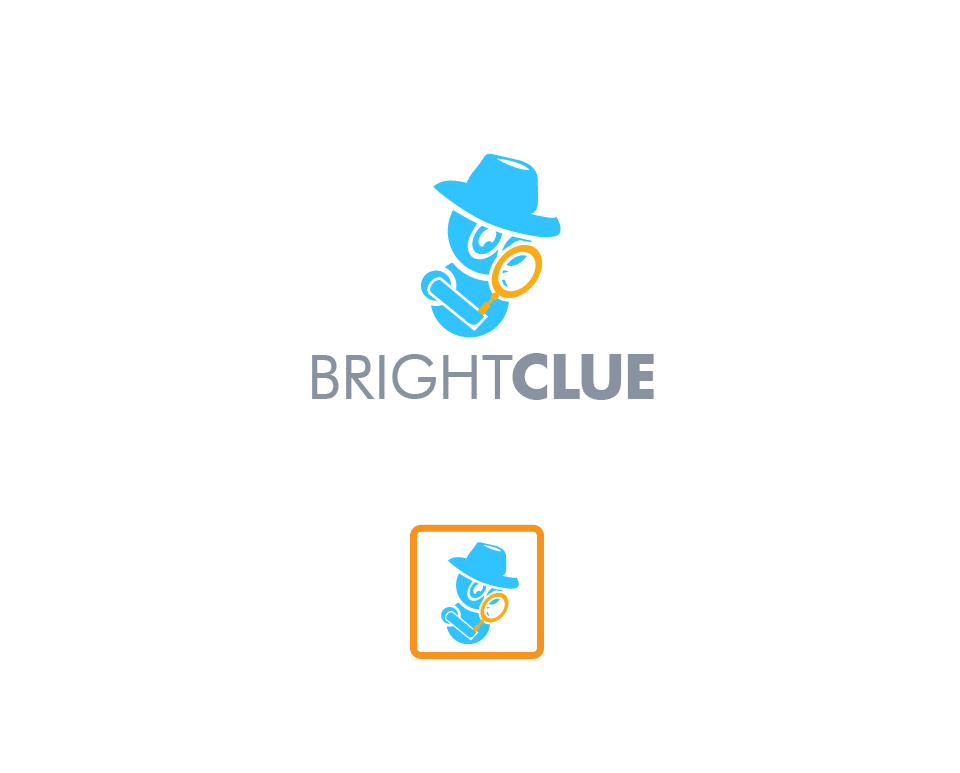 Logo Design by REBECCA7779 for BrightClue | Design #25575010