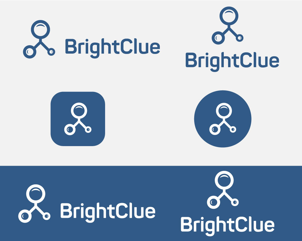 Logo Design by Syed Ajmal Karim for BrightClue | Design #25585757