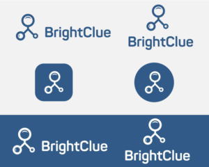 Logo Design by Syed Ajmal Karim for BrightClue | Design: #25585757