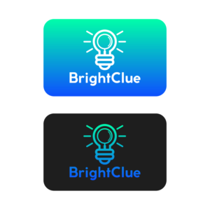 Logo Design by DistShorty - Poorna for BrightClue | Design: #25591200