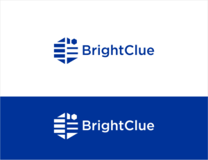 BrightClue | Logo Design by BNdesigner