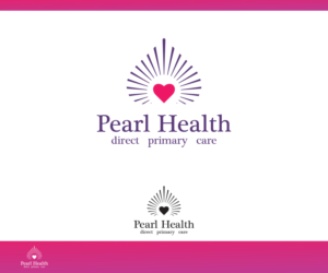Pearl Health Direct Primary Care | Logo-Design von jared0804