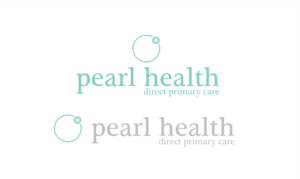 Pearl Health Direct Primary Care | Logo Design by Annabella