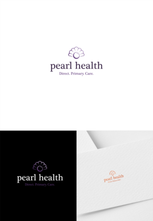Pearl Health Direct Primary Care | Logo Design by *mary