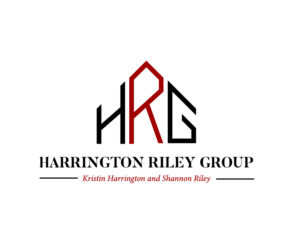 Harrington Riley Group- Kristin Harrington and Shannon Riley | Logo Design by Ng V Duc