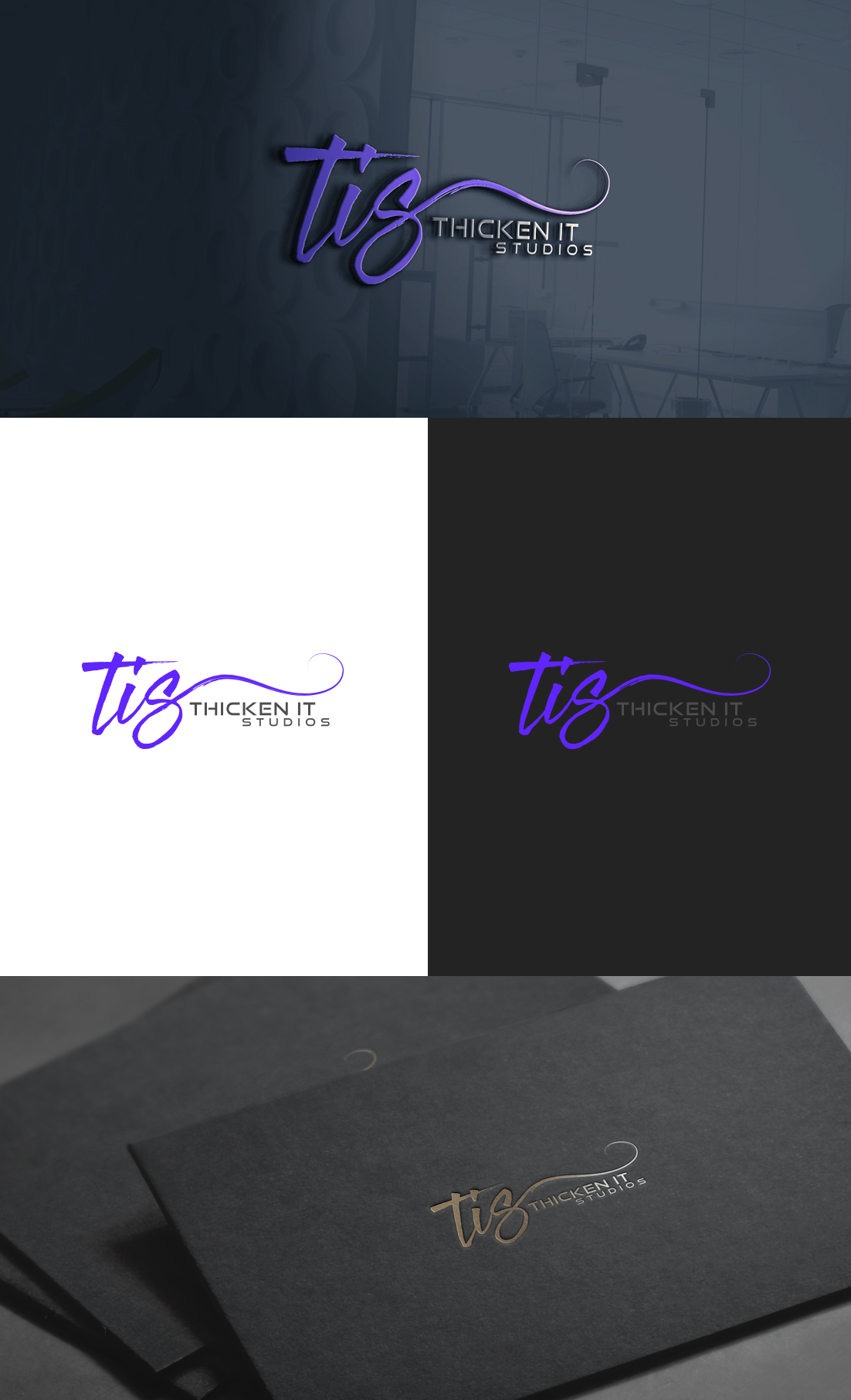 Logo Design by GLDesigns for Simply Extensions, Inc. | Design #25551795