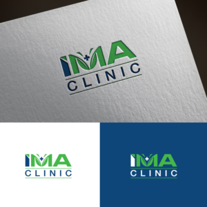 Impact Medical Associates or IMA Clinic | Logo Design by sankar999