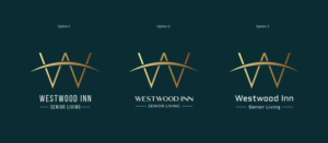 Westwood Inn Senior Living | Logo Design by lnb...