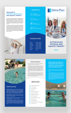 Flyer-Design von MAHABA für Doubet Consulting | Design #25576351