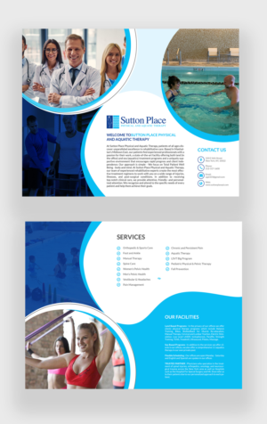 Flyer Design by MAHABA for Doubet Consulting | Design: #25576771