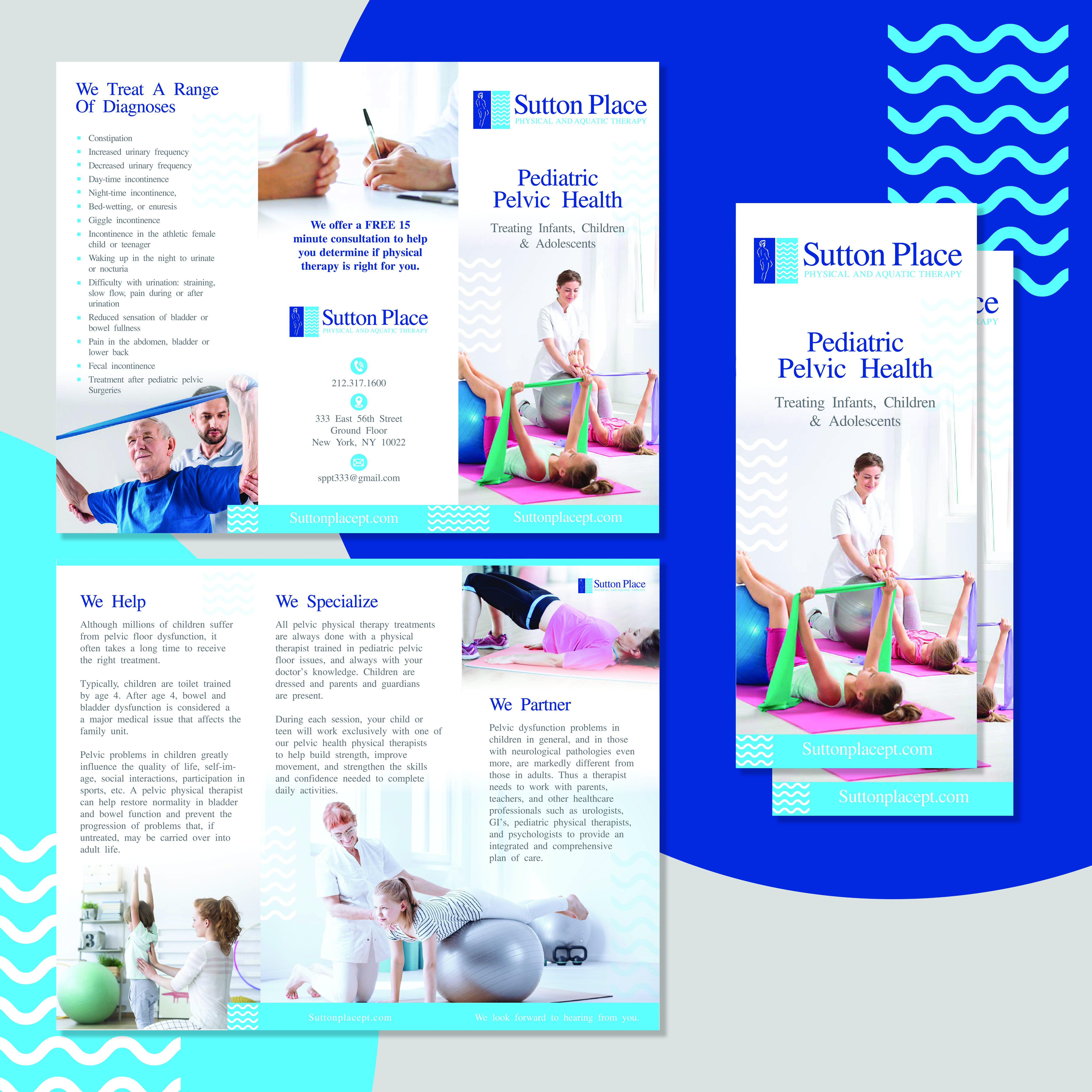 Flyer Design by Achiver for Doubet Consulting | Design #25562272