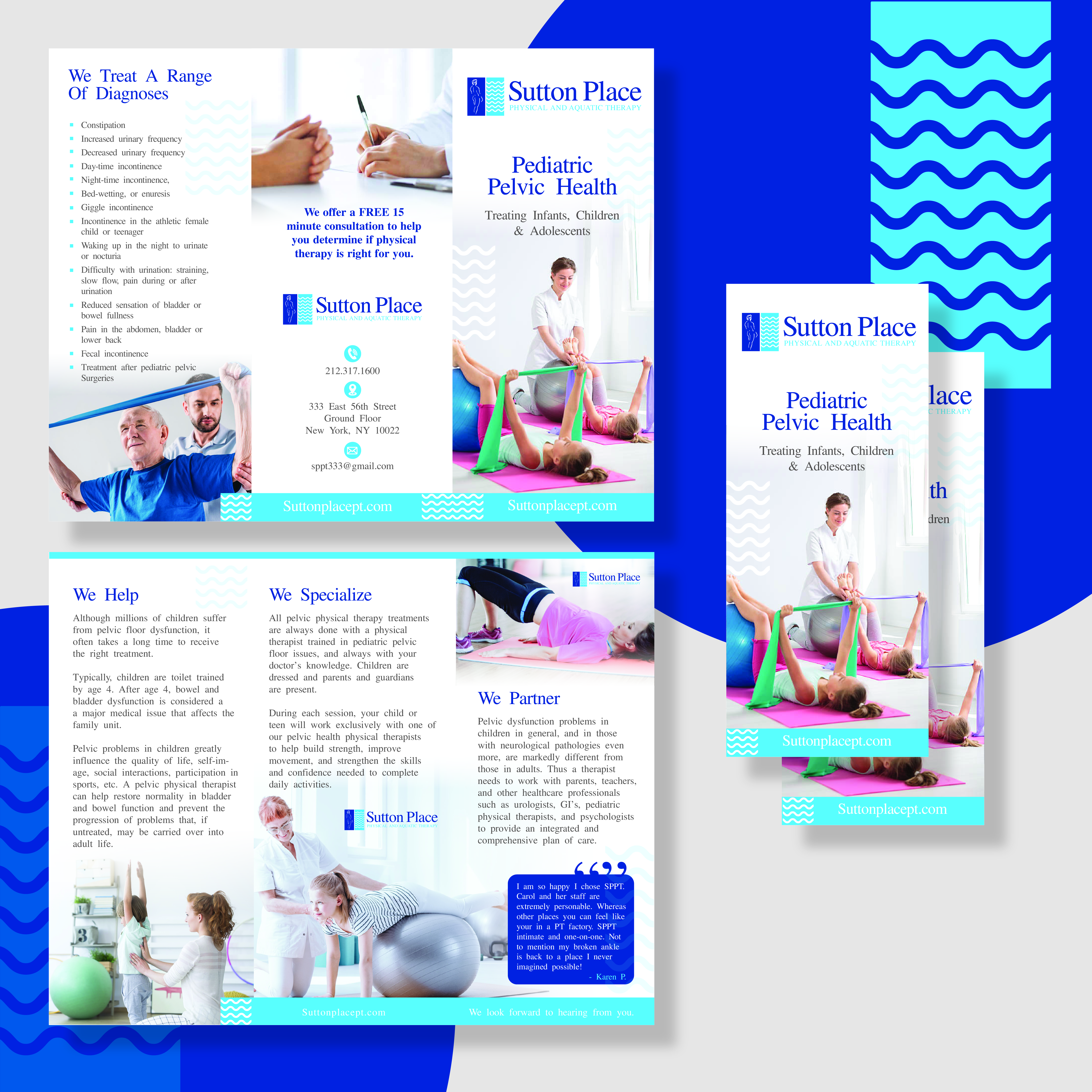 Flyer Design by Achiver for Doubet Consulting | Design #25577021