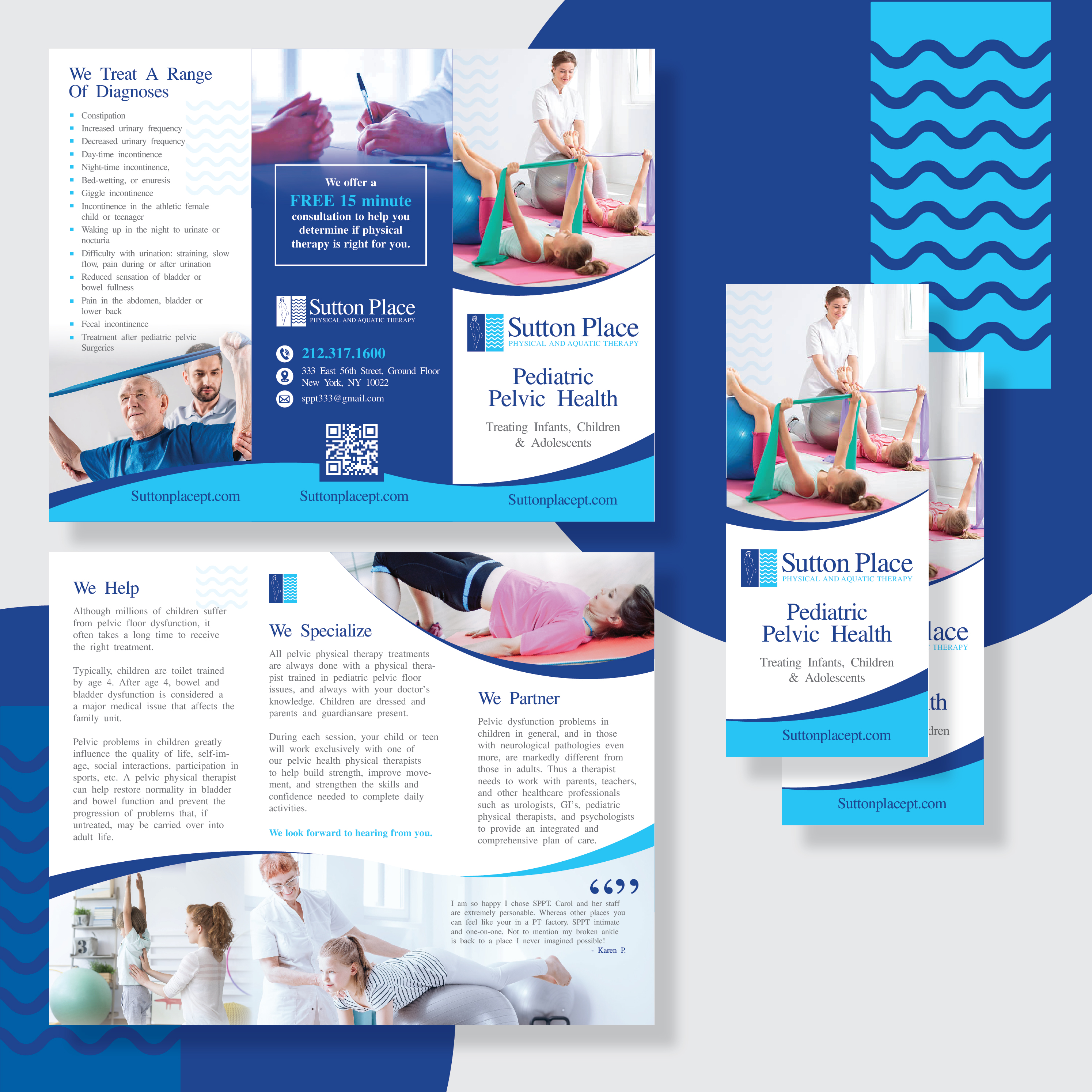 Flyer Design by Achiver for Doubet Consulting | Design #25590679