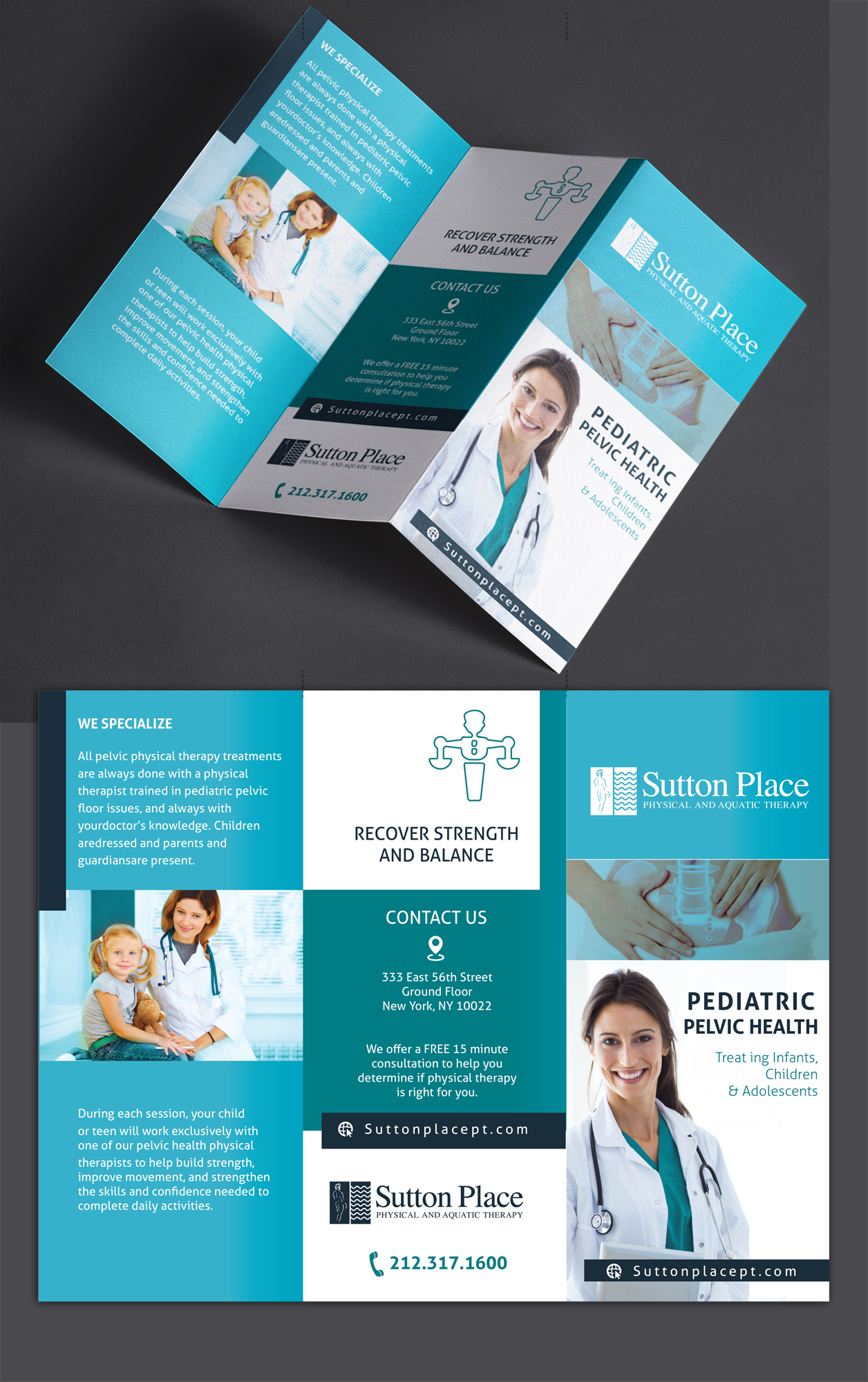 Design de Flyer par nyky pour Doubet Consulting | Design #25586511