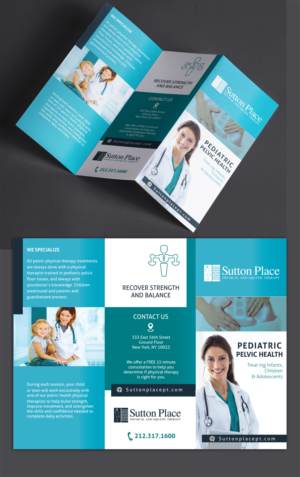 Flyer Design by nyky for Doubet Consulting | Design: #25586511