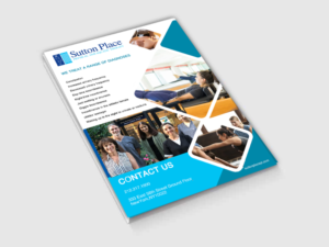 Flyer-Design von MVN Digital für Doubet Consulting | Design #25550808