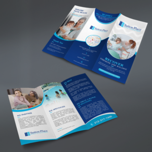 Flyer-Design von aspiremedia für Doubet Consulting | Design #25569896