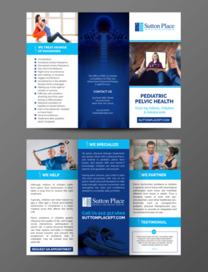 Flyer Design by chandrayaan.creative for Doubet Consulting | Design: #25591650