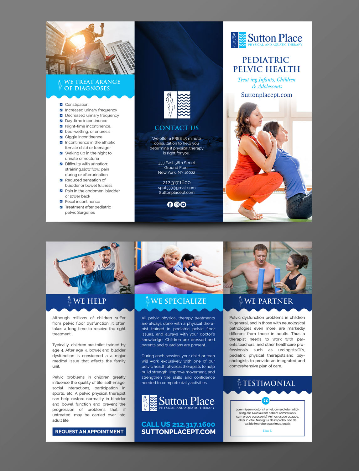 Flyer Design by chandrayaan.creative for Doubet Consulting | Design #25591651