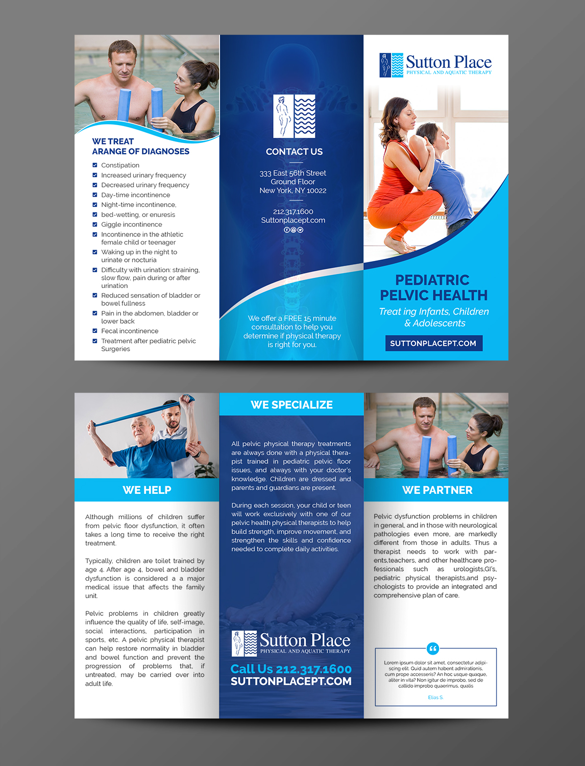 Flyer Design by chandrayaan.creative for Doubet Consulting | Design #25592114