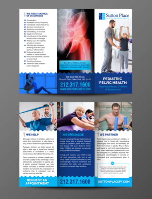 Flyer Design by chandrayaan.creative for Doubet Consulting | Design: #25596942
