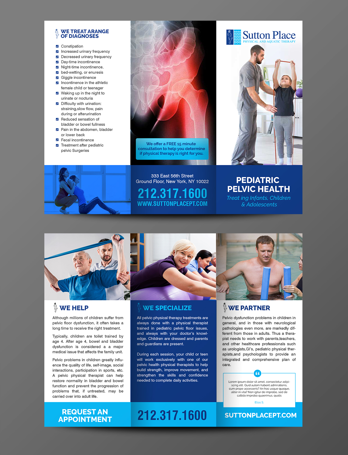 Flyer Design by chandrayaan.creative for Doubet Consulting | Design #25596971