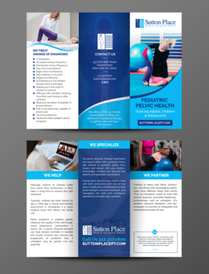 Flyer Design by chandrayaan.creative for Doubet Consulting | Design: #25645501