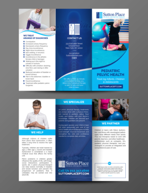 Flyer Design by chandrayaan.creative for Doubet Consulting | Design: #25653291