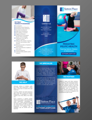 Flyer Design by chandrayaan.creative for Doubet Consulting | Design: #25653331