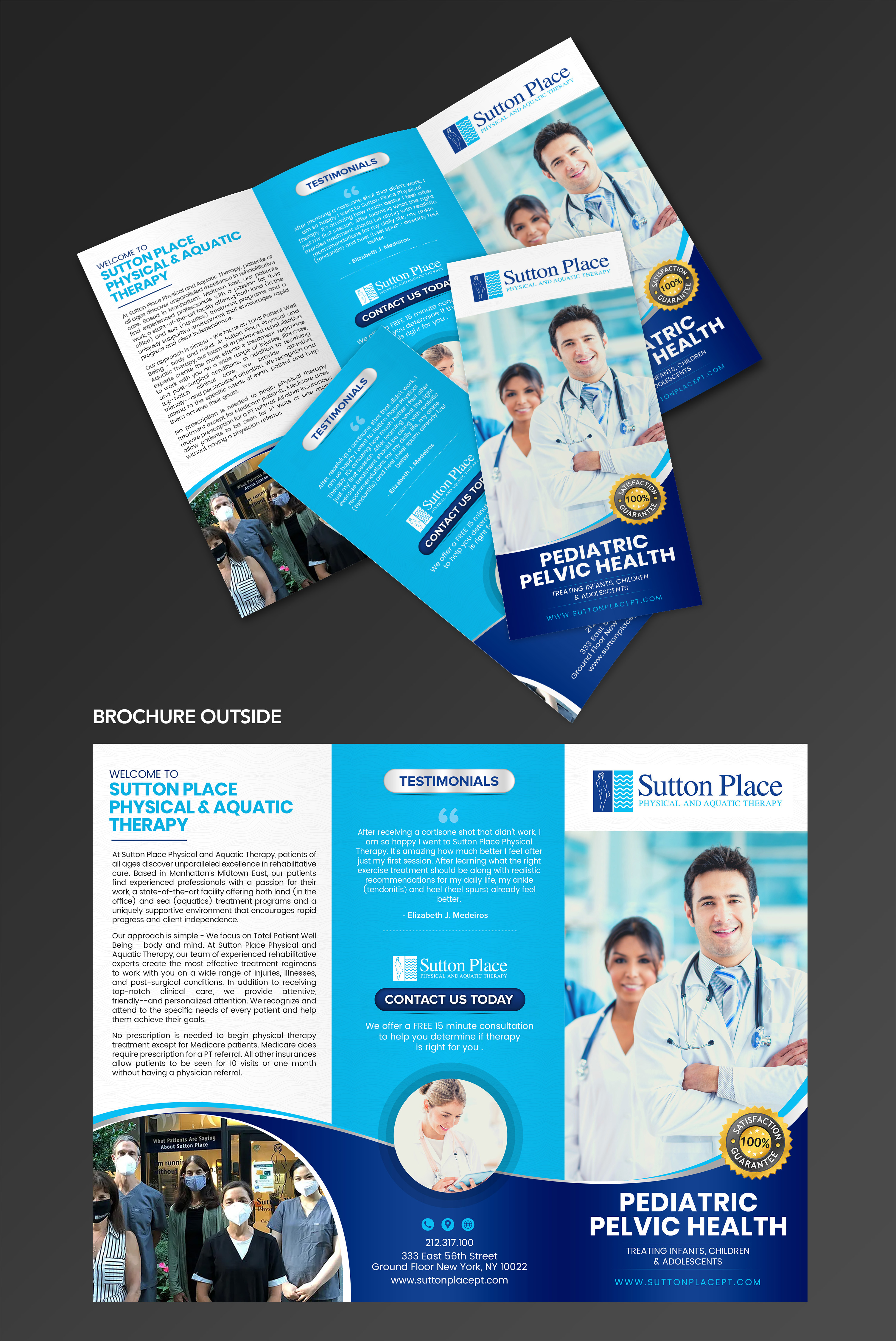 Diseño de Flyer por SAI DESIGNS para Doubet Consulting | Diseño #25571419