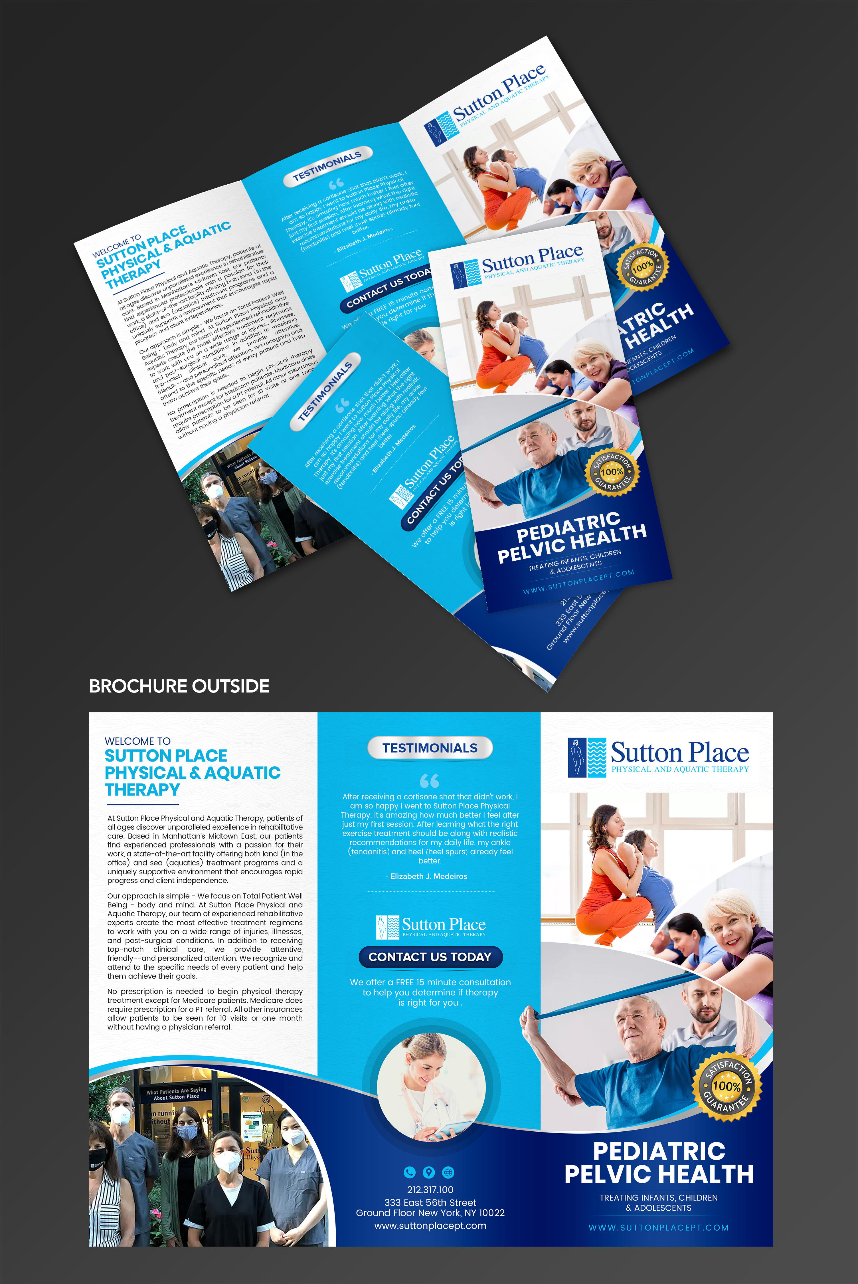 Diseño de Flyer por SAI DESIGNS para Doubet Consulting | Diseño #25571460