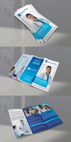 Flyer-Design von BLUE WINGS für Doubet Consulting | Design #25562237