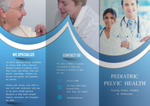 Flyer Design by Abigail Dayrit for Doubet Consulting | Design: #25597074