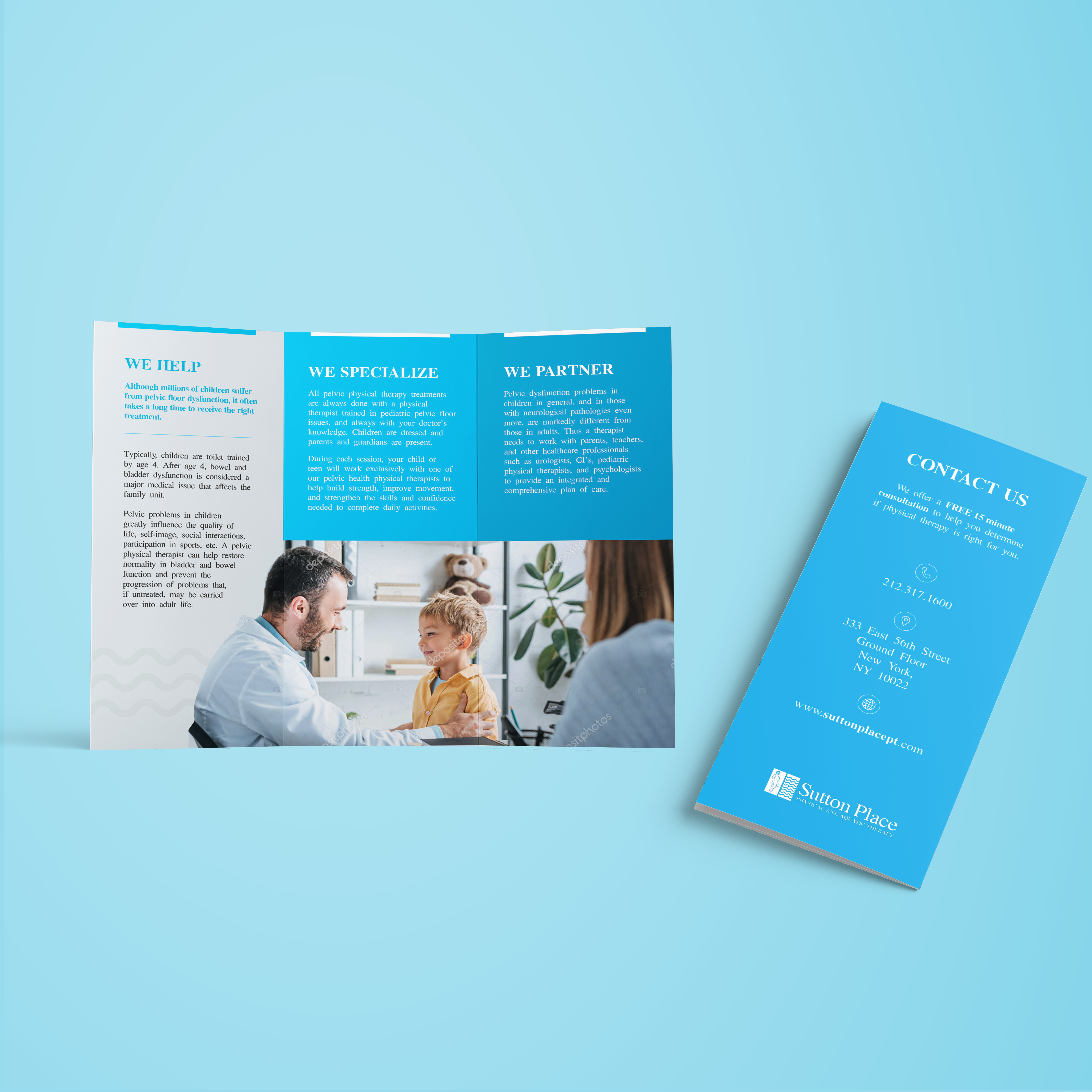 Design de Flyer par fernandasuzk pour Doubet Consulting | Design #25592780