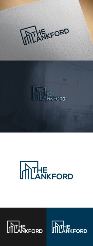 The Lankford | Logo Design by hugrian