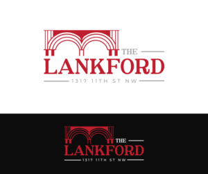 The Lankford | Logo Design by BabAgori